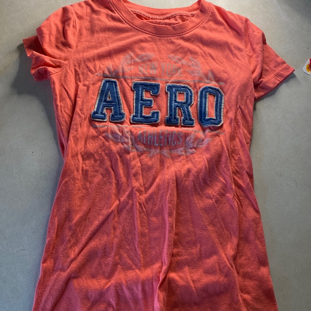 Adorable AERO shirt!